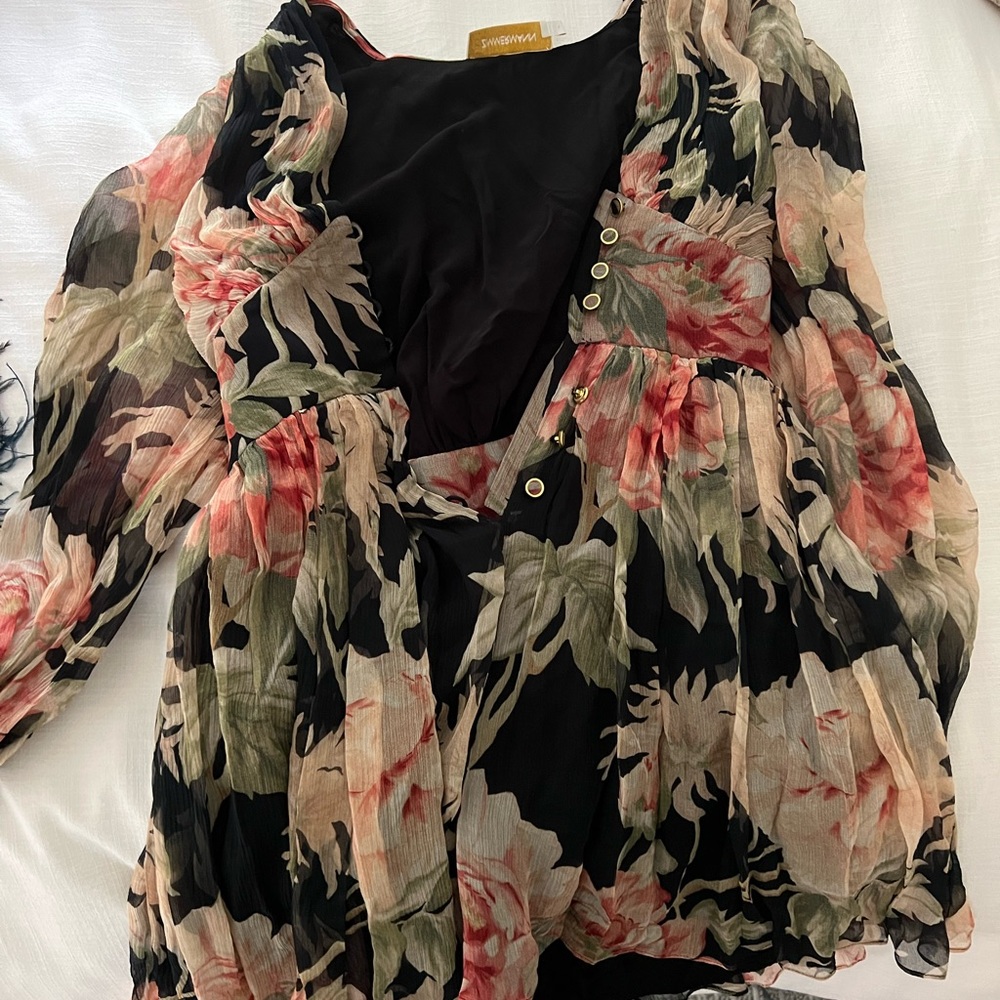 Zimmerman size 1 dress